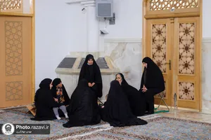 جشن شکوفه&zwnj;های رضوی
