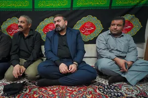 &laquo;ایران حسین(ع)&raquo; در ایستگاه دلدادگی؛ طنین نام شهیدان در پایانه کاوه اصفهان/ گزارش تصویری