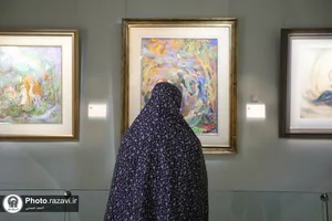 تشرف شرکت کنندگان بیست و هشتمین اجلاسیه سازمان اکو به حرم مطهر رضوی