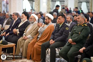 گرامیداشت هشتاد و ششمین سالروز شهادت آیت الله مدرس