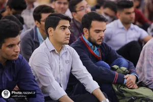مراسم آغاز سال تحصیلی دانشجویان نو ورود دانشگاه&zwnj;های مشهد