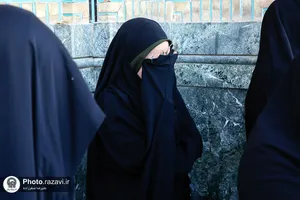 عزاداری هیئت عالم آل محمد در دهه آخر صفر-3
