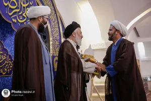 تقدیر از دست&zwnj;اندرکاران طرح &laquo;پای سفره امام&raquo;