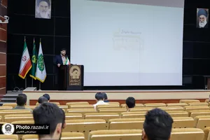جلسه توجیهی مواکب خدمت&zwnj;رسان جشن امام رضایی&zwnj;ها