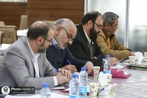 کارگاه آموزشی سرکشیک&zwnj;های خدمه حرم مطهر رضوی