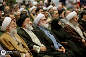 اجلاسیه بین المللی مجاهدان در غربت