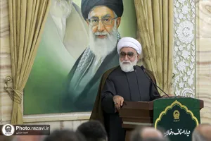 دیدار فعالان حوزه سفرهای نوروزی خراسان رضوی با تولیت آستان قدس رضوی