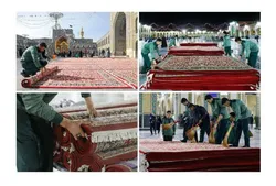 سجده بر تاروپود کرامت