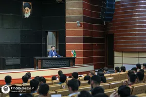 همایش آغاز به کار خادمیاران نوجوان رضوی