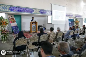 افتتاح خط رنگ صنایع شیمیایی تیوان ثامن