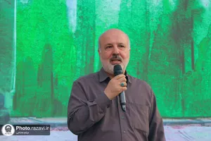 جشن کودکانه رضوی