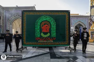 عزاداری هیئت عالم آل محمد در دهه اول محرم