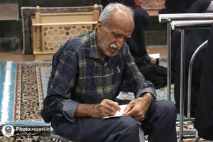 نشست تخصصی ضرورت حضور در انتخابات