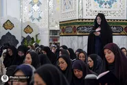آرامش در پناه حرم؛ پرستارانی که از گوشه‌وکنار ایران میهمان امام رئوف شدند