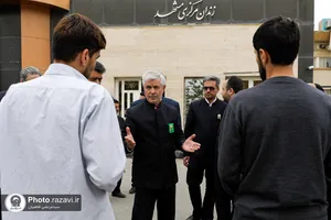 آزادی زندانیان جرائم غیرعمد
