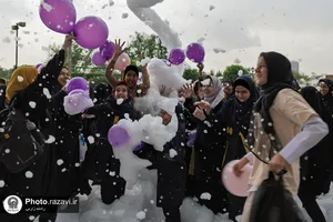 افتتاح باشگاه دختیژن در مشهد