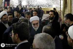 نشست شورای اداری استان خراسان با تولیت آستان قدس رضوی