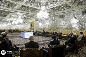 جلسه مشورتی خدمات سفر نوروز 1402