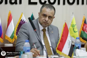 بازدید مشاور نخست وزیر عراق از منطقه ویژه اقتصادی سرخس