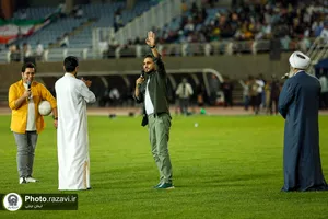 جشن بزرگ محفلی&zwnj;ها