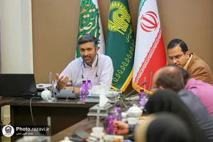 تجلیل از خادمیاران رسانه&zwnj;ای امام رضا علیه&zwnj;السلام