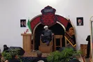 برگزاری موقوفه مهدی قلی خان قرائی در حرم مطهر رضوی