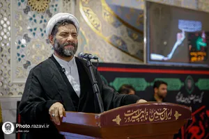 تشرف اعضای هیأت علمی دانشگاه&zwnj;های مشهد به حرم مطهر رضوی