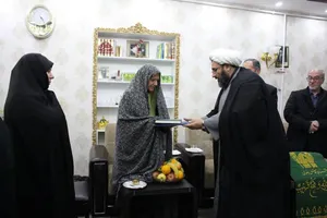 بیت امام جمعه پیشین ارومیه وقف آستان قدس شد