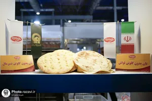 حضور آستان قدس رضوی در بیست و پنجمین نمایشگاه هفته پژوهش و فناوری-1