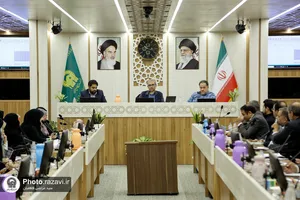 نشست ستادی دبیران کانون&zwnj;های تخصصی مشاوره و مددکاری بنیاد کرامت رضوی