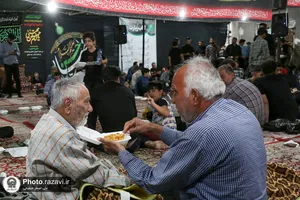 اسکان زائران بارگاه منور رضوی در دهه آخر صفر -2