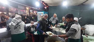 موکب امام رضا مازندران