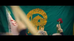 استقبال گرم مردم دیار باران از کاروان «زیر سایه خورشید» در دهه کرامت/فیلم