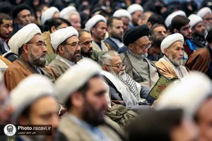افتتاحیه همایش بین&zwnj;المللی اندیشه&zwnj;های قرآنی مقام معظم رهبری