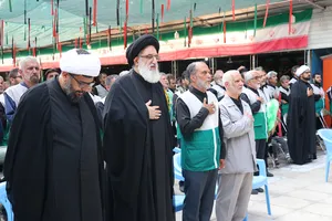 یوم الرضا در کرج