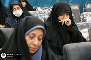 آیین افتتاح مدرسه علامه طباطبایی
