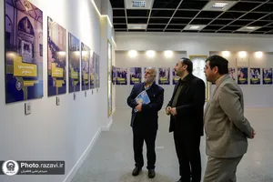 نمایشگاه رواق خدمت - 3