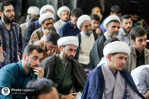نشست تخصصی خوانش و مباحثه بیانیه &laquo;حوزه پیشرو و سرآمد&raquo;-1