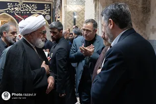 Hundreds of non-violent offenders released at Imam Reza Shrine
