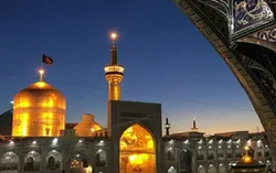 ۱۳۵ زائر اولی سیستان و بلوچستان راهی مشهد شدند