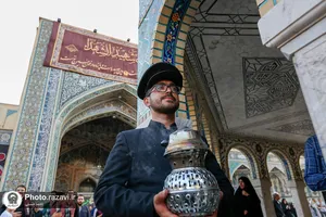 اختتامیه چهل و دومین دوره مسابقات قرآن، عترت و نماز دانش&zwnj;آموزی