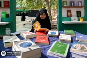 موکب دخترانه نجمه