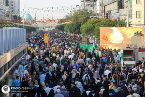 جشن بزرگ امام رضایی&zwnj;ها-1