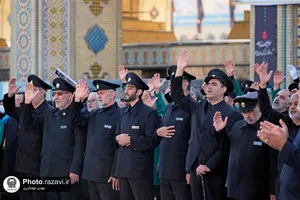 مراسم عزاداری رحلت پیامبر و شهادت امام حسن مجتبی هیئت عالم آل محمد
