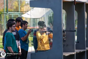 اردوگاه فرهنگی تربیتی امام رضا علیه&zwnj;السلام