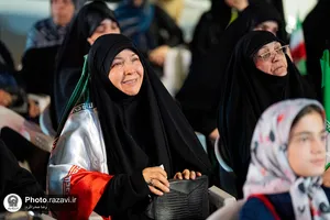 &laquo;پای منبر آقای شهید&raquo;