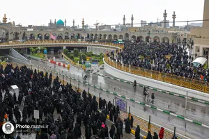 اجتماع بزرگ صادقیون