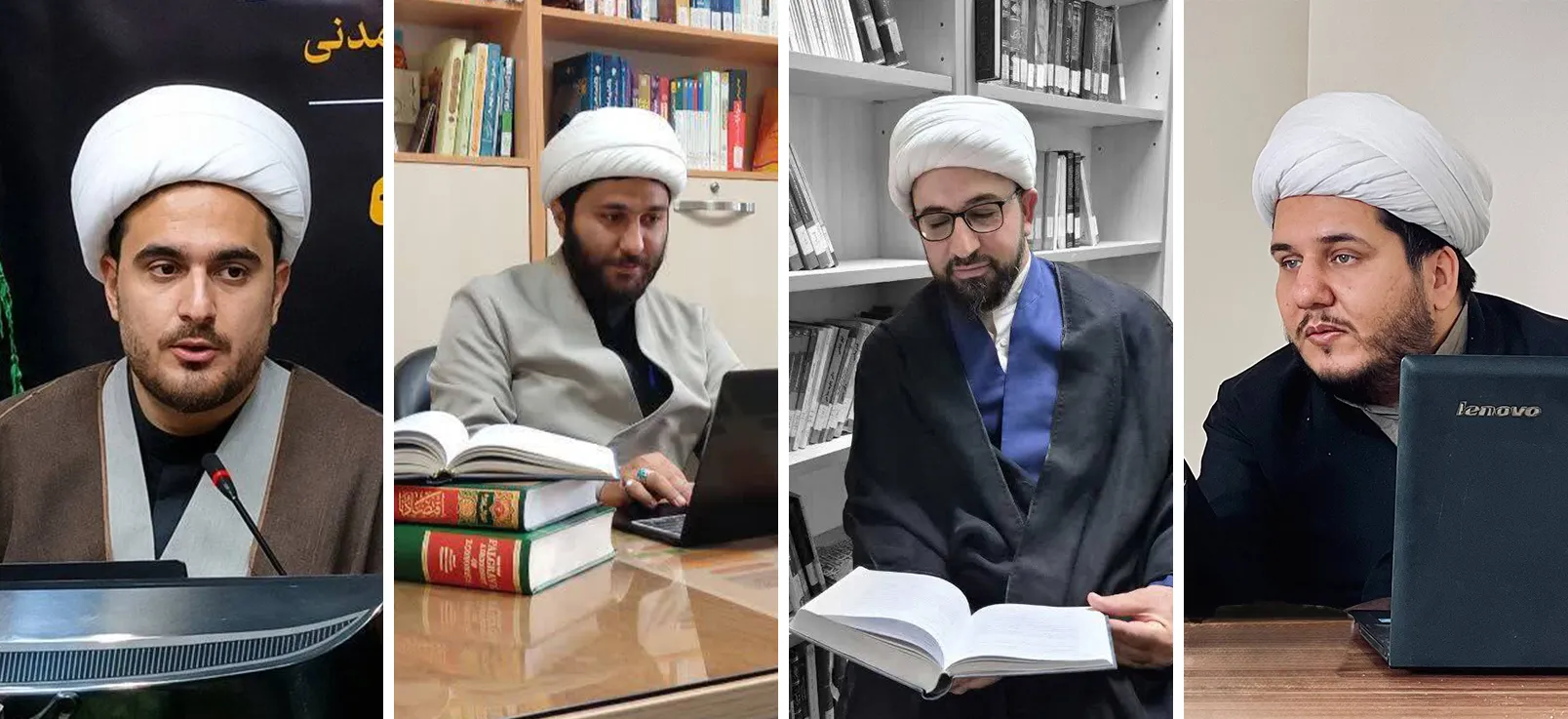 موفقیت چهار محقق مدرسه عالی فقاهت عالم آل محمد (ع) در طرح بنیاد ملی نخبگان