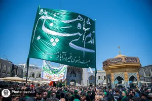عزاداری رحلت پیامبر اکرم(ص) و شهادت امام حسن مجتبی(ع) در مشهد