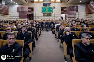دوره &laquo;آشنایی با نظام خدمت و الزامات خادمى در كفشدارى حرم مطهر رضوى&raquo;
